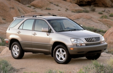 Lexus RX I 300/330 1999-2003