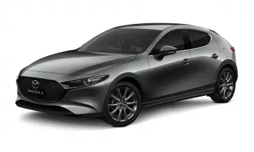Mazda 3 (BP) 2019-н.в. хетчбек