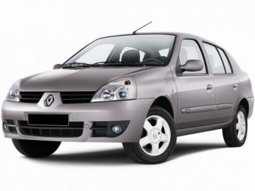 Renault Symbol 1999-2008 (седан)