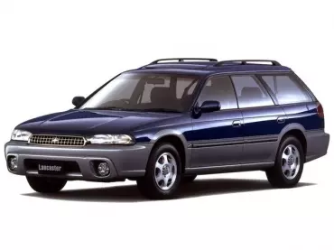 Subaru Legacy II 1993-1999