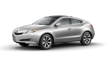 Acura ZDX 2009-2013