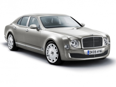 Bentley Mulsanne II 2010-2016