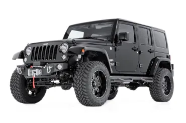 Jeep Wrangler III (JK) 5 дверей 2008-2017