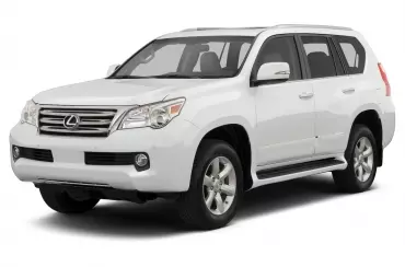 Lexus GX460 (2 поколение) 2013-2023 
