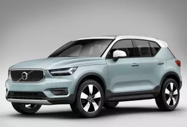 Volvo XC40 I 2017-н.в.