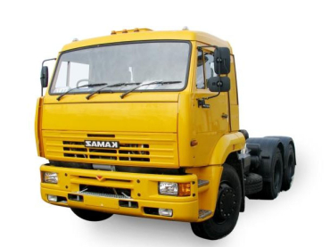 Камаз (К3) 65116 механика (электронная педаль)