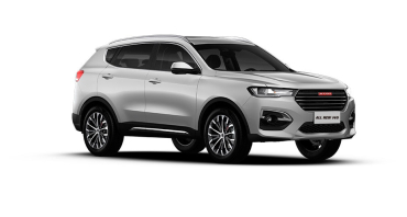 Haval Jolion (передний привод) 2021-н.в.