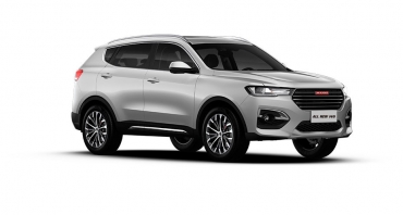 Haval Jolion (передний привод) 2021-н.в.