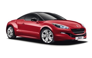 Peugeot RCZ 2012-2015