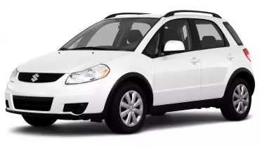 Suzuki SX-4 I 2006-2015 (правый руль)