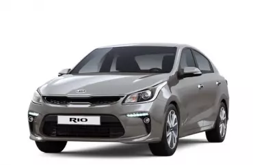 Kia Rio IV 2017-н.в.