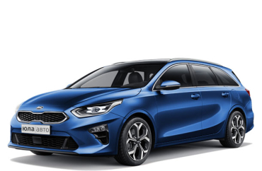 Kia Ceed III 2018-н.в. (универсал)