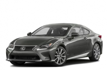 Lexus RC I 2014-н.в.