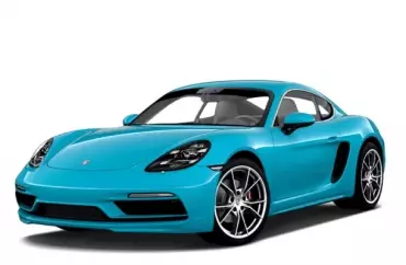 Porsche Cayman I (987) 2005-2012