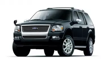 Ford Explorer IV 2006-2010