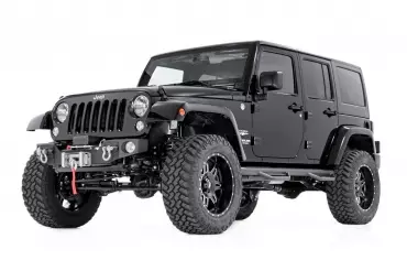 Jeep Wrangler III (JK) 5 дверей 2008-2017