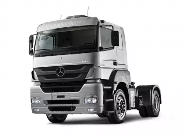 Mercedes Axor (автомат) 