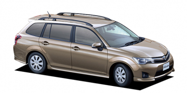 Toyota Corolla Fielder NZE 161 2012-2015 (правый руль)