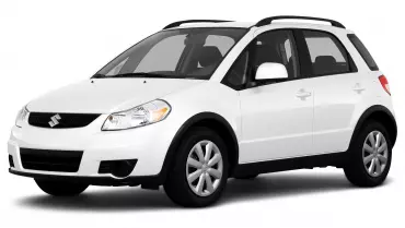 Suzuki SX-4 I 2006-2015 (правый руль)