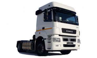 Камаз (К4) 5490/3342 (6*4) механика