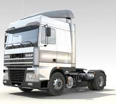 DAF XF 95