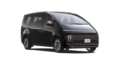 Hyundai Staria 2021-н.в. 11 мест (2, 3, 4 ряды - диваны)*