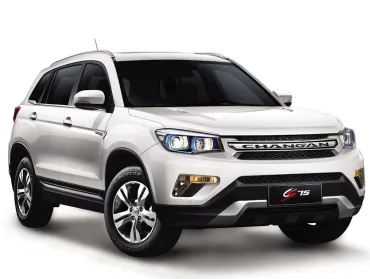 Changan CS75 2014-2018