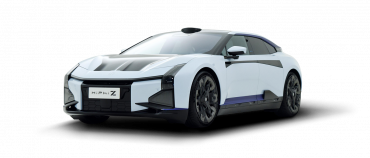 HiPhi Z 2022-2023