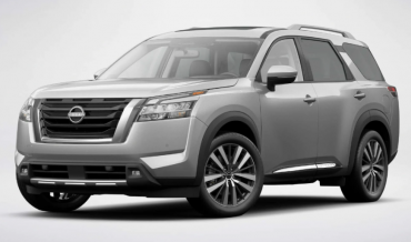 Nissan Pathfinder V 2021-н.в.