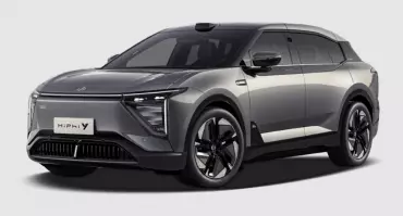 HiPhi Y 2023-н.в.