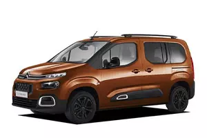 Citroen Berlingo III 2018-н.в. (5 мест) 