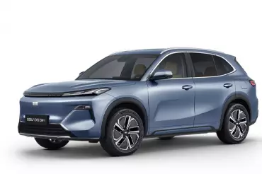 Belgee X80 Phev
