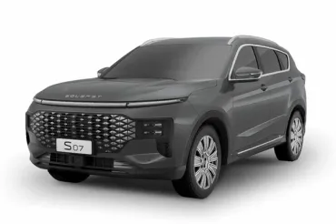 Soueast S07 2024-н.в. (7 мест)