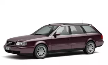 Audi A6 (C4) 1994-1997 (седан)