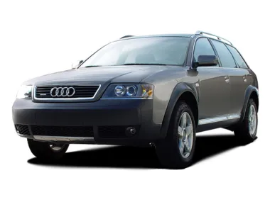 Audi A6 (C5) Allroad 2000-2006