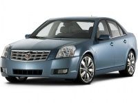 Cadillac BLS 2006 - 2009