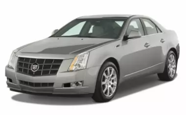 Cadillac CTS 2002 - 2013 4WD
