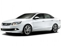 Chery Arizzo 2014 - н.в