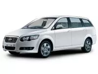 Chery CrossEastar (B14) - 7 мест 2006 - 2014