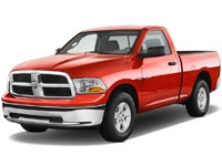 Dodge Ram IV поколение 2009-2012