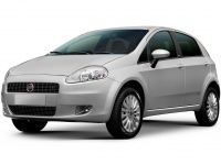 Fiat Grande Punto III 2005 - 2009