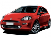 Fiat Punto Evo 2009 - 2012