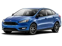 Ford Focus III 2015 - н.в (Рестаил) (седан)