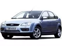 Ford Focus II 2005 - 2010 (хечбек)