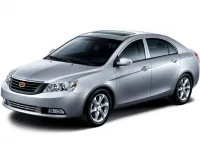 Geely Emgrand (EC7) 2009-н.в.