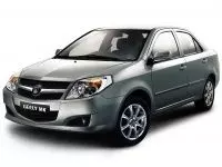 Geely MK 2006-2012