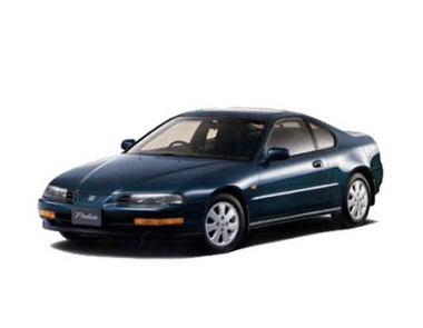Коврики из экокожи 3D  Honda Prelude IV 1991-1996
