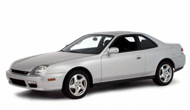 Коврики из экокожи 3D  Honda Prelude V (левый руль) 1996-2001