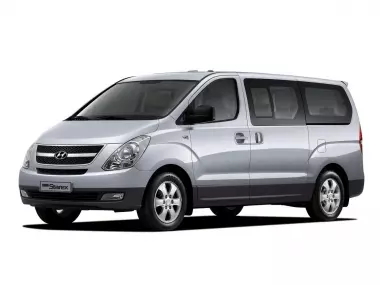 Hyundai Grand Starex II 2007 - 2018 (12 мест/9 мест без последнего ряда)