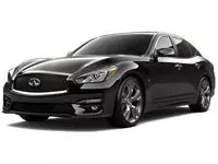 Infiniti I Q70 седан 2015 - н.в